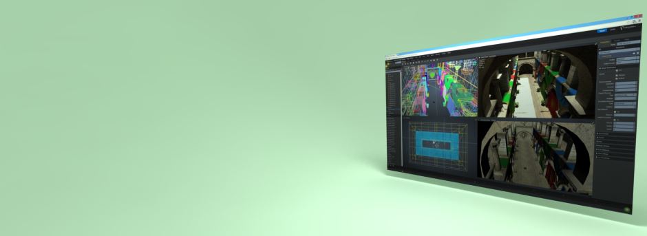 Custom Gaming PC free 3D model