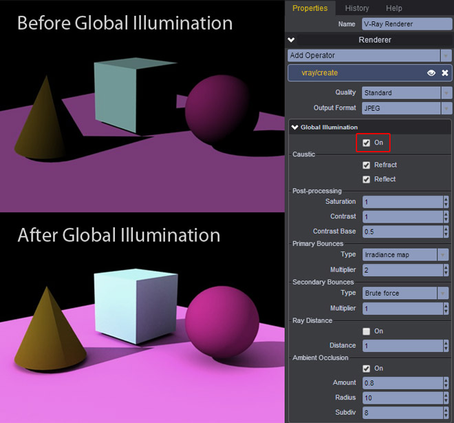 Global Illumination