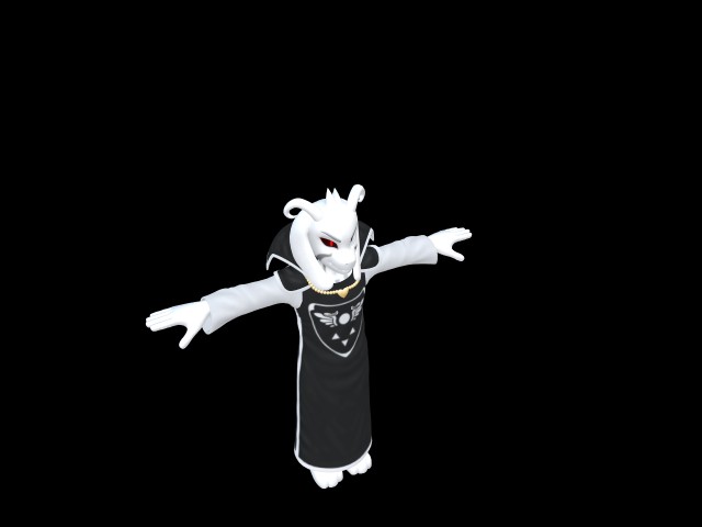 sans - Undertale - Download Free 3D model by VibaPop (@VibaPop) [e8e5b38]