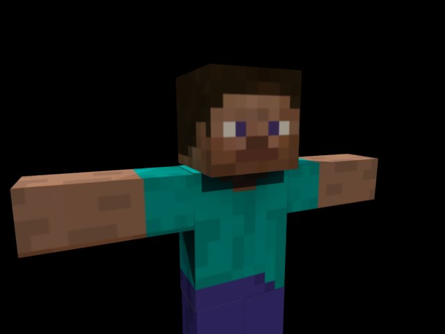 Minecrafts 3D Models for Free - Download Free 3D · Clara.io