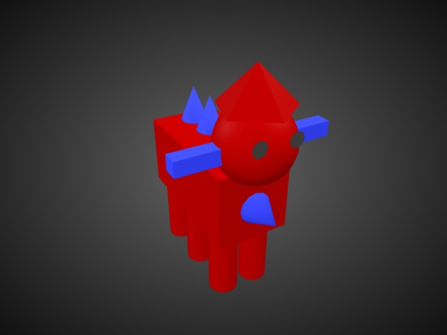 tbh creature - Download Free 3D model by Jekyre3D (@jekyre3d) [f9e56ef]