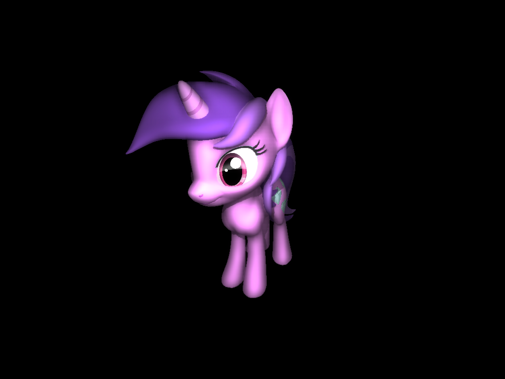 Mlp 3D Models for Free - Download Free 3D · 