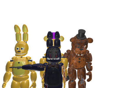 Fnaf-help-wanted-withered-freddy - Download Free 3D model by Funkin_Boombox  (@Funkin_Boombox) [cfab7b2]