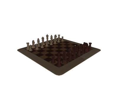 Chess Free 3D Models download - Free3D