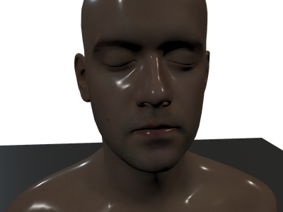 blender 3d human models