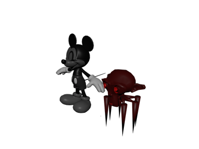 Mouse 3D Models for Download