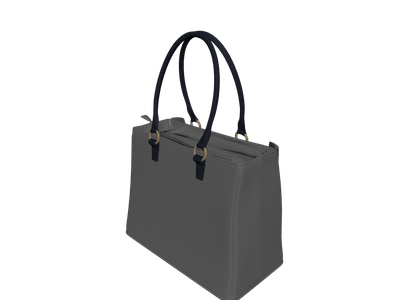 Bag 3D Modeling: Louis Vuitton Monogram Plexiglass Box, 3ds max