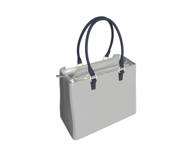 Money Bag 3D Models for Download