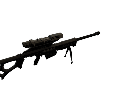 Rifle de caza Modelo 3D $49 - .obj .c4d .max - Free3D