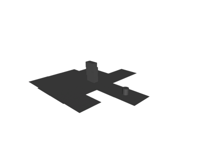 Backrooms Level 9223372036854775807 - Download Free 3D model by timmy  (@timislav845455) [5a91668]