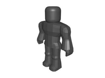 PC / Computer - Roblox - Robloxian 2.0 - The Models Resource