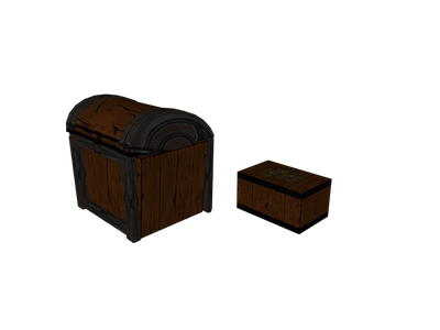 Chest 3D Models for Free - Download Free 3D · Clara.io