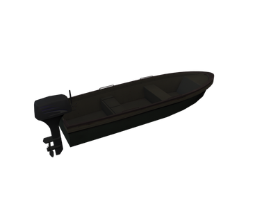 3d yacht model stl