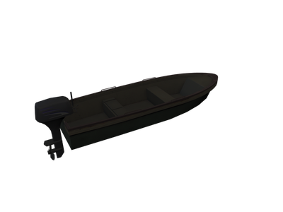 sailboat free 3d model