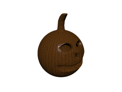 Pumpkin Model From Melon Playground - Download Free 3D model by  MelonVestrey (@MelonVestrey) [34909cb]