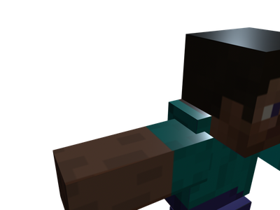 herobrine + dream + dragon 3D Minecraft Skin