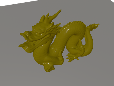 Seaweed dragon 3D Model $10 - .blend - Free3D