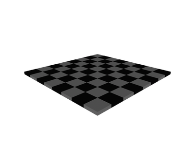 Tabuleiro de xadrez modelo 3D gratuito - .blend - Free3D