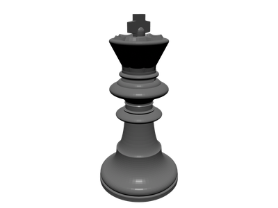 Chess Table Free 3D Model - .blend - Free3D