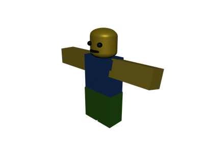 roblox noob - 3D model by 0Pblake on Thangs