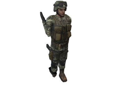 Soldier 3D Models for Free - Download Free 3D ·