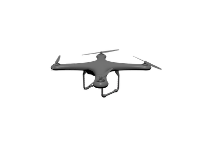 Dron model 2024