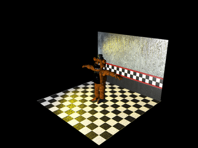 Shadow Freddy - Download Free 3D model by Eire (@Eire) [523f1d7]