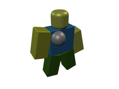 Roblox Noob Head - 3D model by ForeverCrown (@MintDino) [51d2eee]