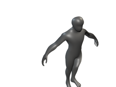 Humanoid 2024 3d model