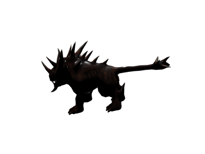 Hellhound 3D Model $18 - .max - Free3D