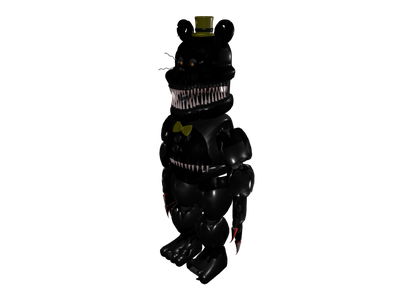 Sfm Nightmare Freddy