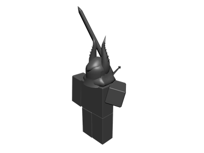 Free OBJ file roblox- linlinlin 🎲・3D printer design to download