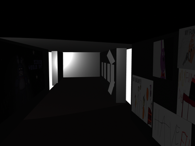 Fnaf-1-map - Download Free 3D model by Macabre_Void (@980084849