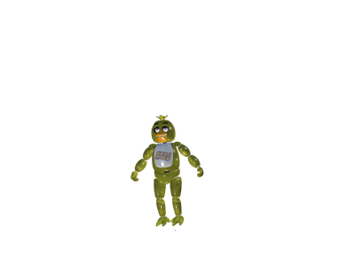 FNAF Help Wanted  Withered Chica - Download Free 3D model by Xoffly  (@Xoffly) [3f81479]