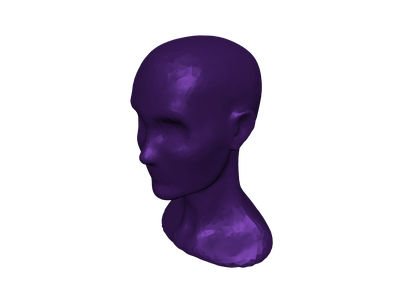 Alien Desenho Modelo 3D $10 - .dae .obj - Free3D