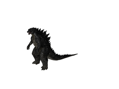 Godzilla Earth Save Godzilla Filius - Download Free 3D model by