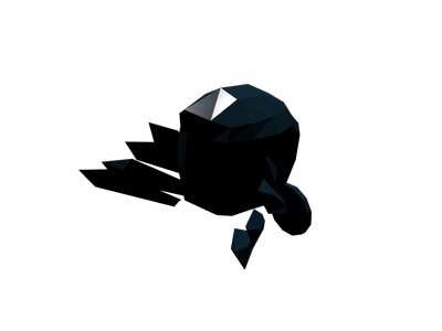 roblox-dominus - 3D model by odisherk (@odisherk) [7aa11f5]