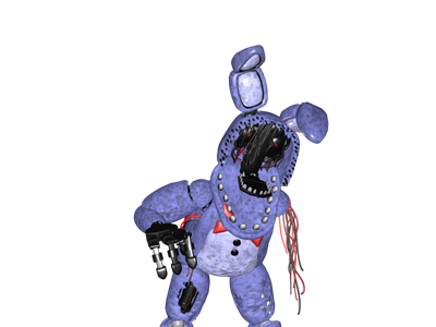 Blender Fnaf Models