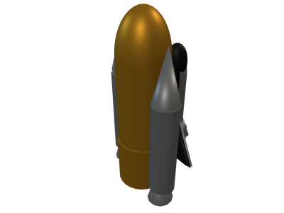 Roblox Classic Rocket Launcher - Download Free 3D model by OrangeSauceu  (@orangesauceu) [b7507d2]