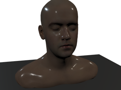 blender 3d human models