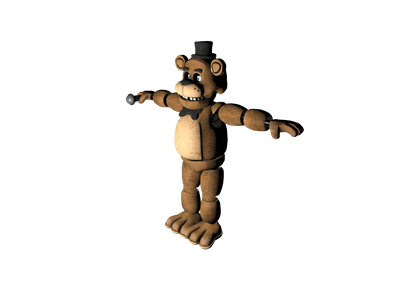 fnaf 3D Models - Download 3D fnaf Available formats: c4d, max, obj