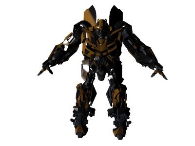 Bumblebee Transformers Prime | 3D model