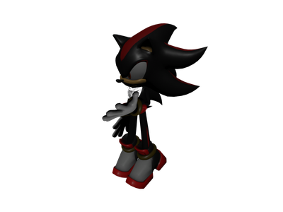 Shadow The Hedgehog (1) - Download Free 3D model by elemental the jackal  (@mmet) [d37f35a]