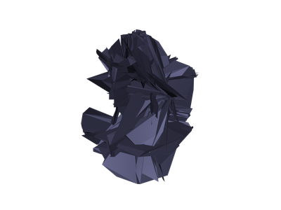 spike sem flor - Download Free 3D model by rogeriofsalves1