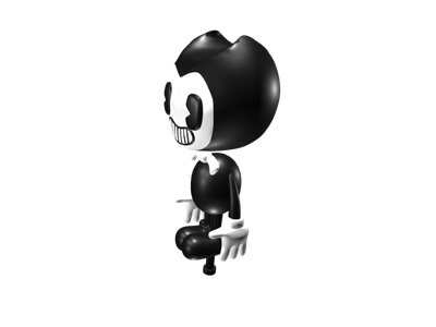 Bendy in Nightmare Run Boss Pack - 3D model by TheLapisBlock