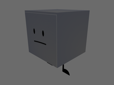 bfdi 3d Oldies Assets V1 ZIP - Download Free 3D model by