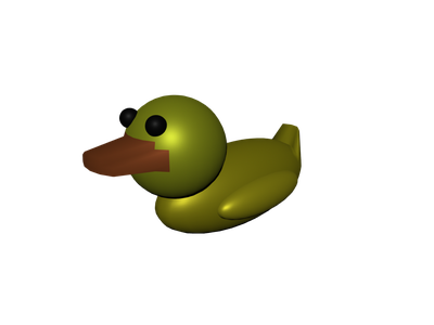 Duck 3D Models for Free - Download Free 3D · Clara.io