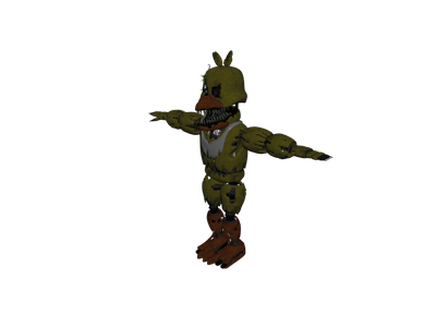 Nightmare - Download Free 3D model by pokkenjake2021 (@pokkenjake2021)  [87a680c]