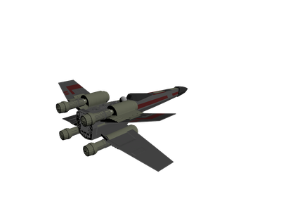 Starwars 3d Models For Free Download Free 3d Clara Io - roblox jet wars