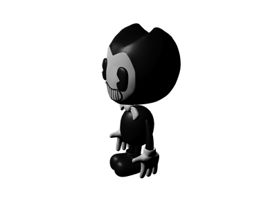 Bendy and the ink machine best sale 3ds